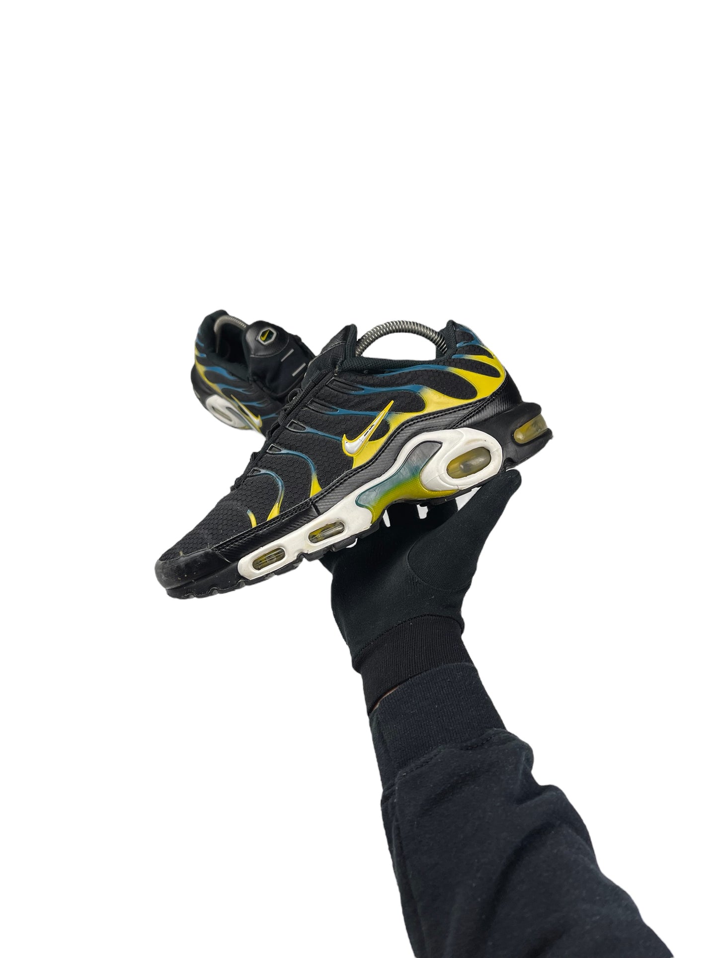 Nike TN air max plus ‘Black Teal yellow’