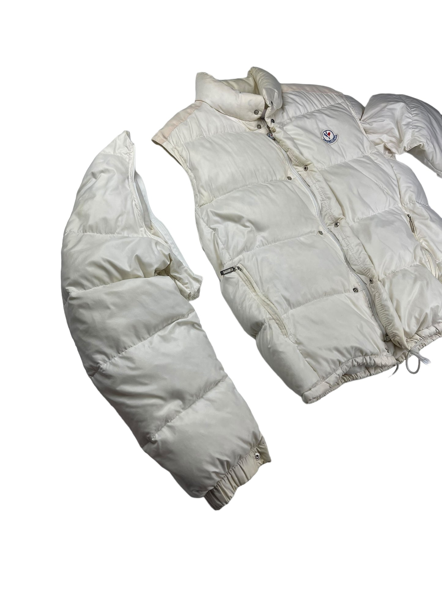 Moncler 80s Grenoble down puffer jacket