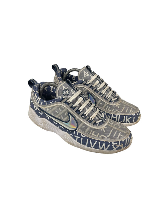 Nike air zoom Spiridon roundel Binary blue