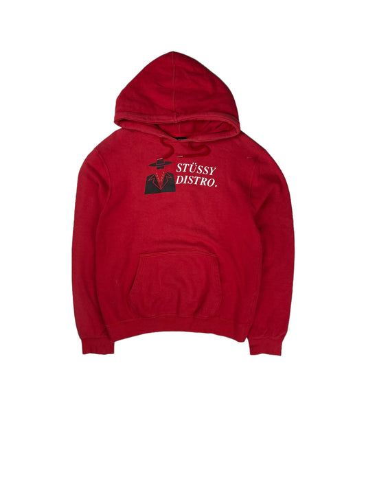 Stussy thick pullover hoodie