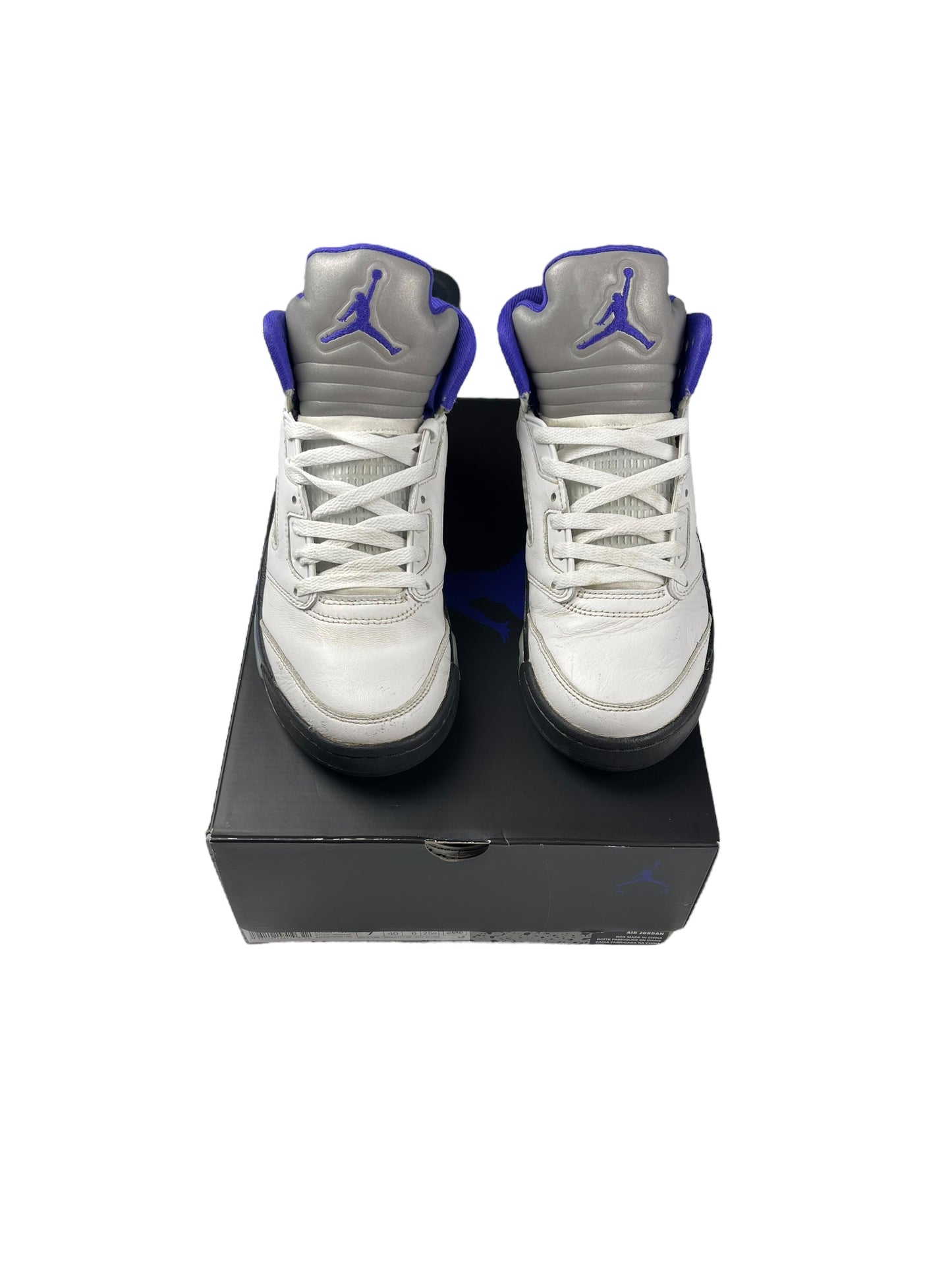 Jordan 5 Retro ‘Dark concord’