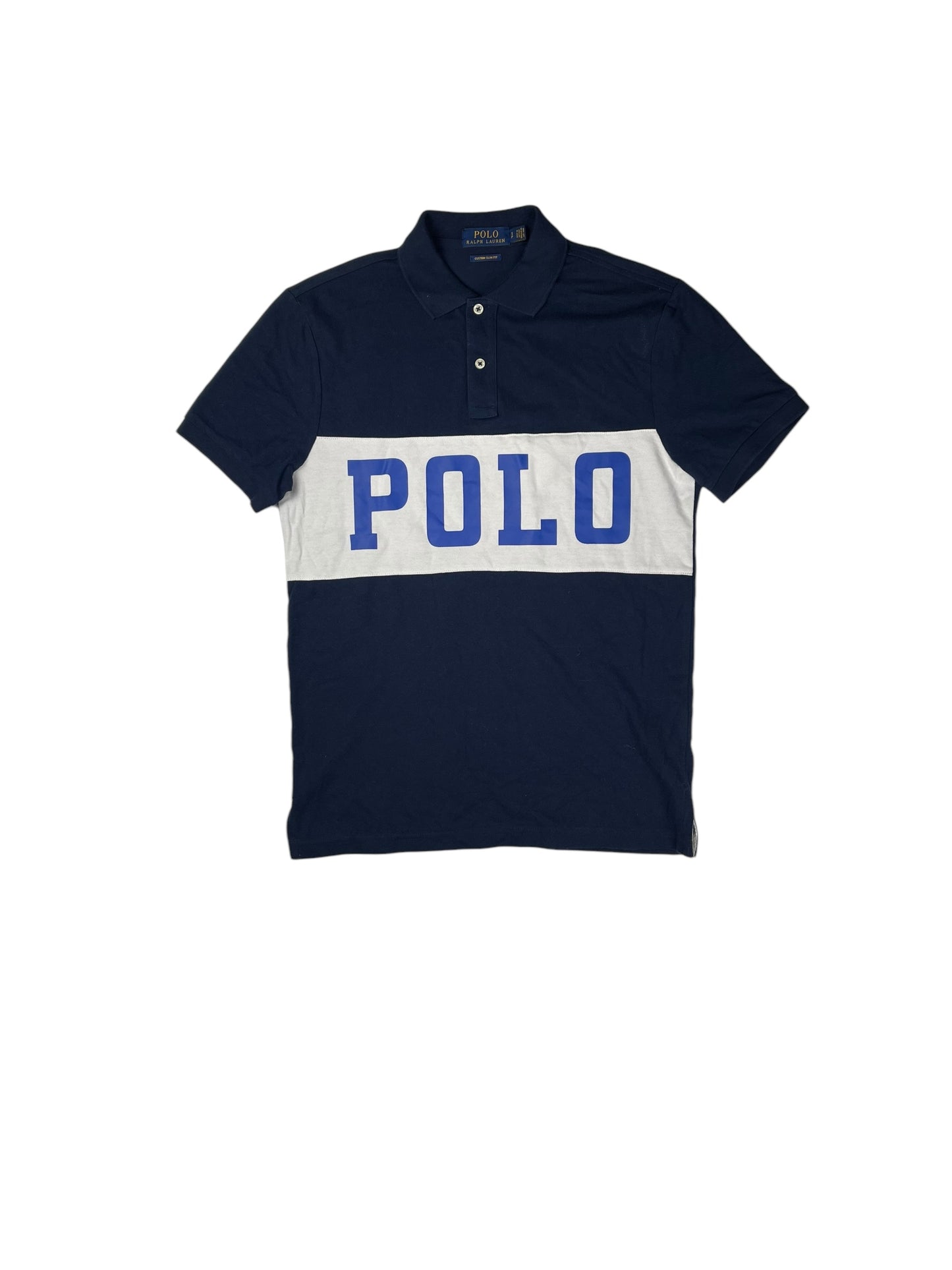 Ralph Lauren polo spellout polo shirt