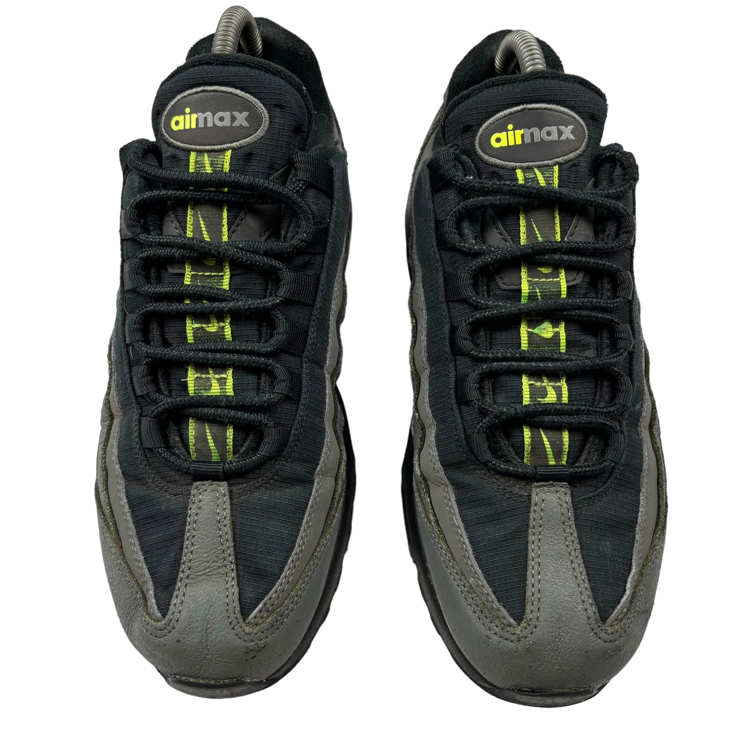 Nike air max 95 ‘Grey black volt’