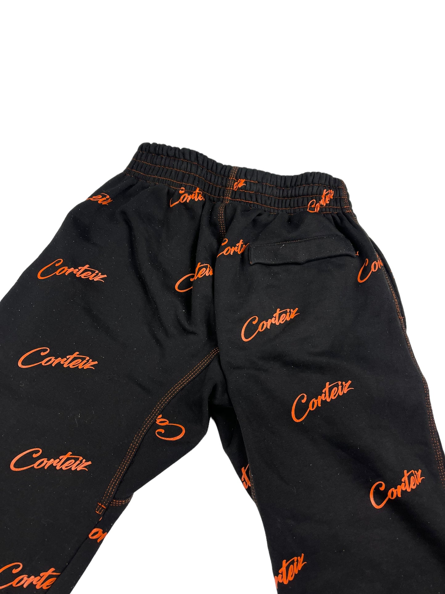 Corteiz total all over print joggers