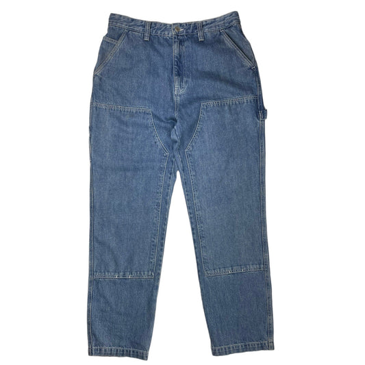 Stussy denim carpenter jeans