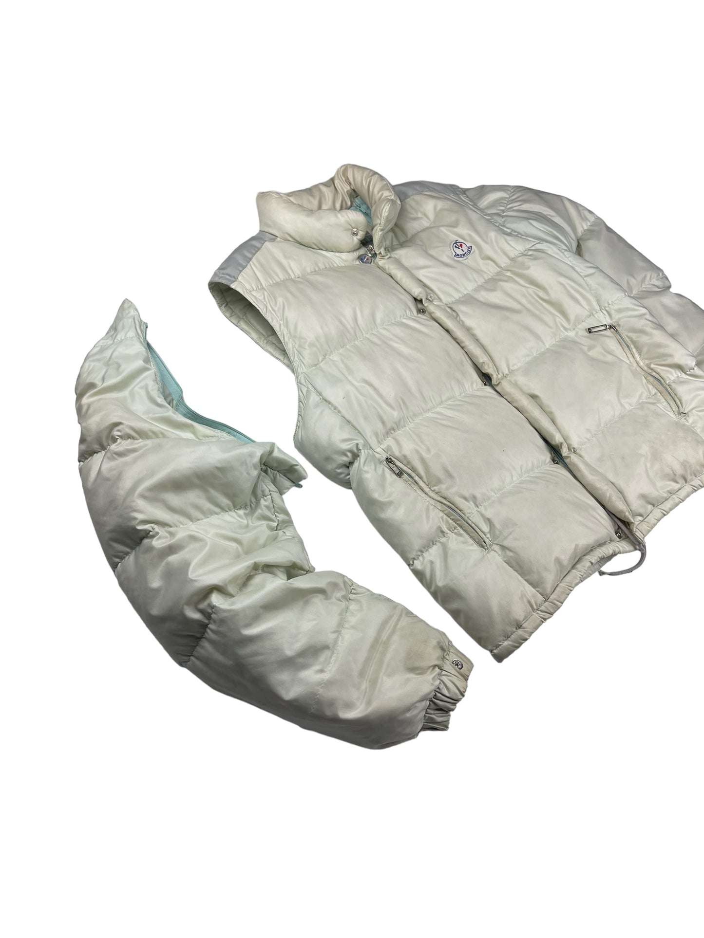 Moncler 80s Grenoble down puffer jacket