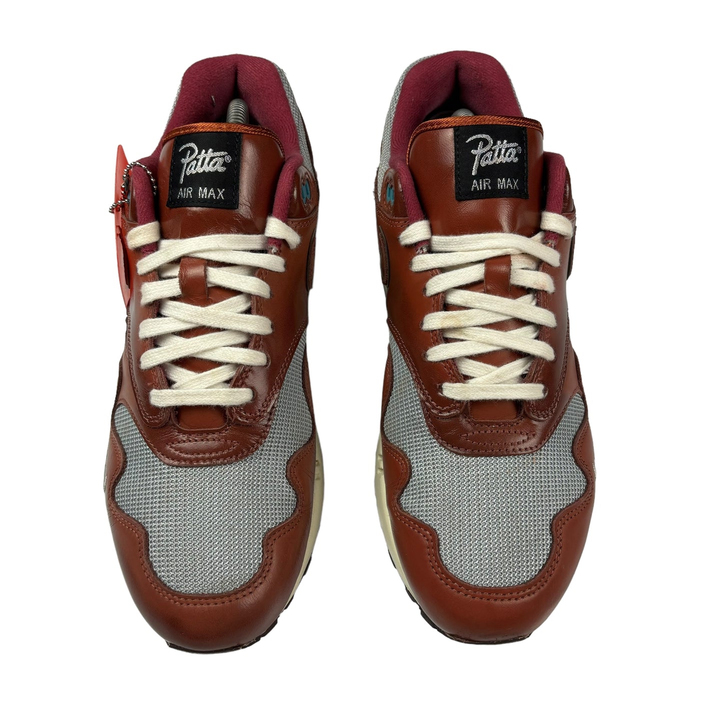 Nike x Patta air max 1 ‘Dark russett’