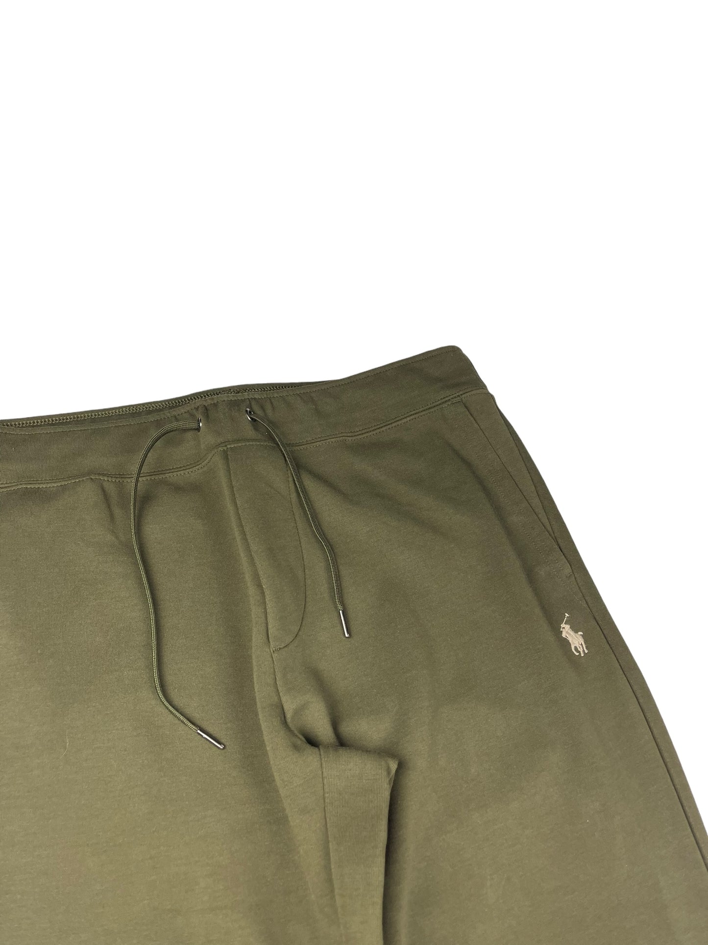 Ralph Lauren khaki tech joggers