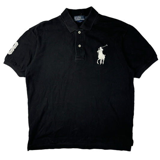 Ralph Lauren big pony ‘Chief Keef style’ polo shirt