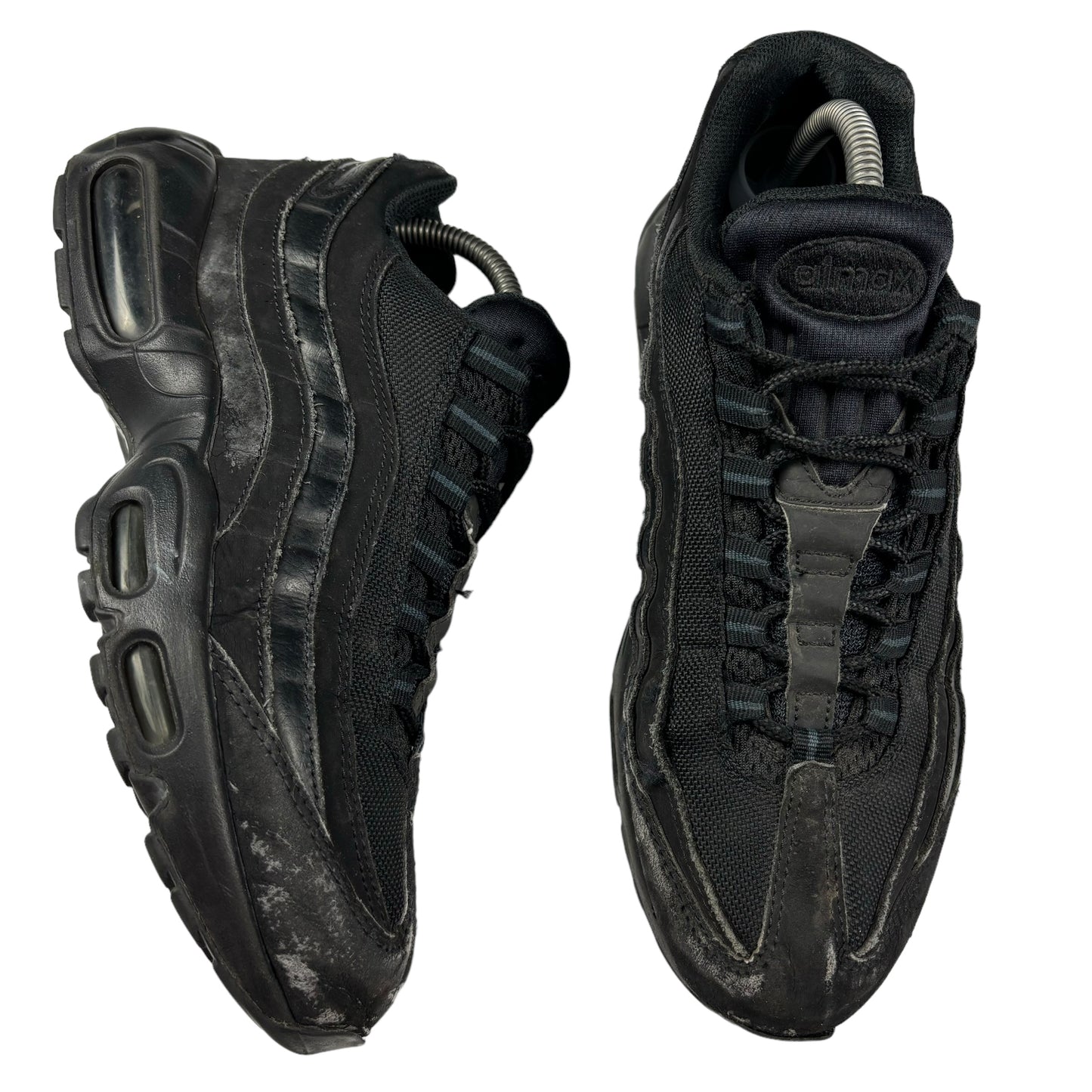 Nike air max 95 triple black