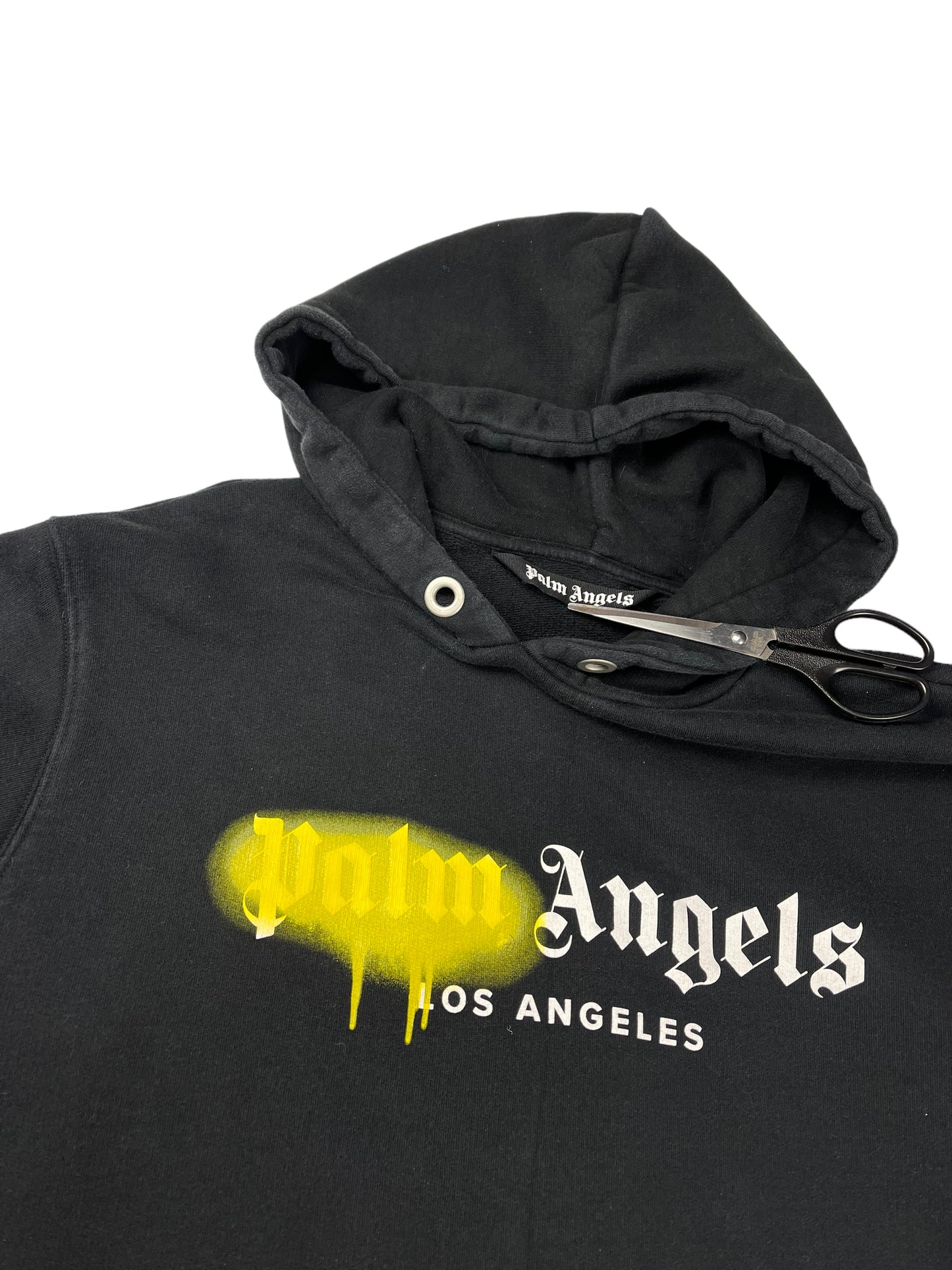 Palm angels Los Angeles Spray pullover hoodie