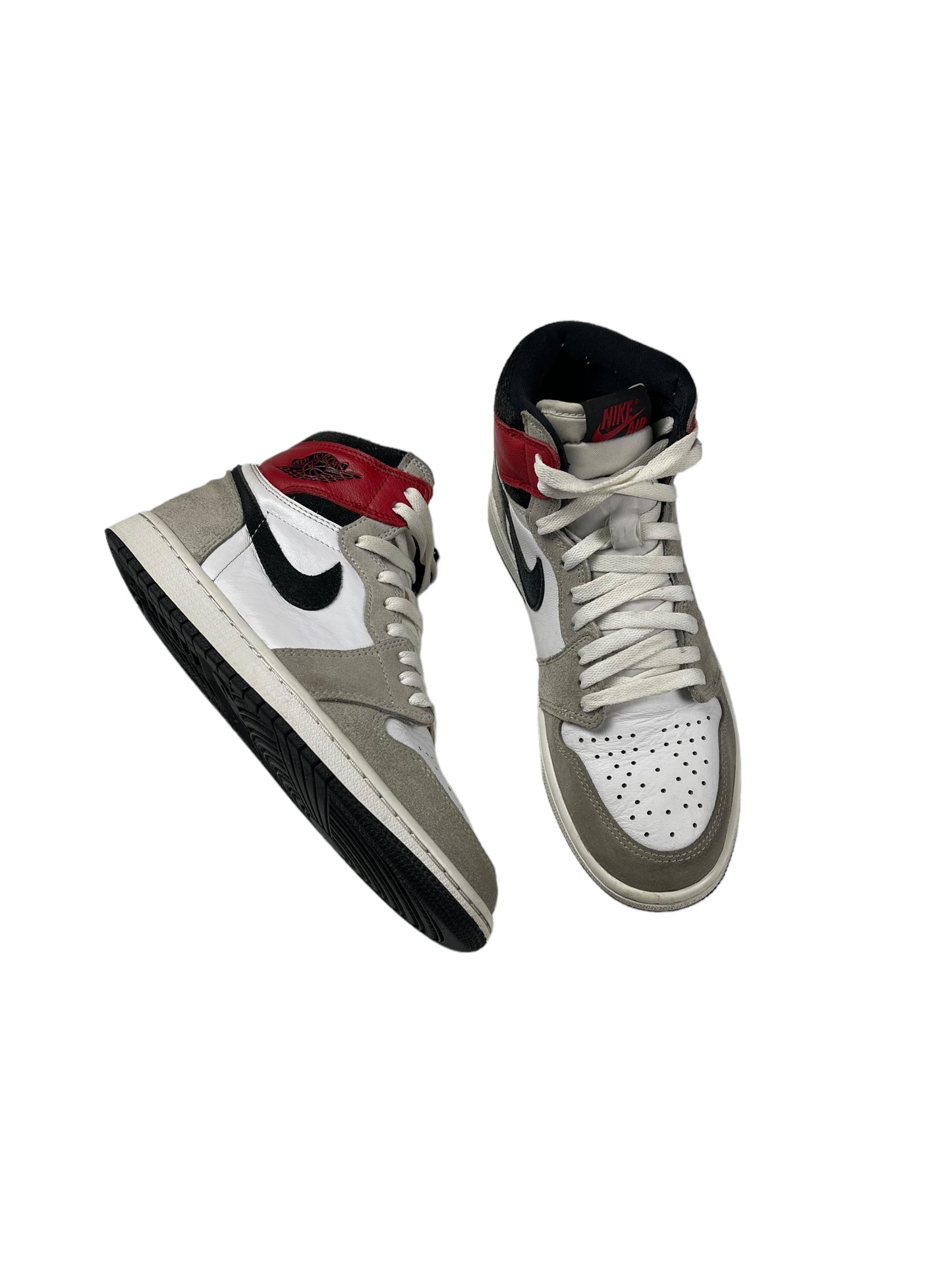 Jordan 1 High Light smoke grey