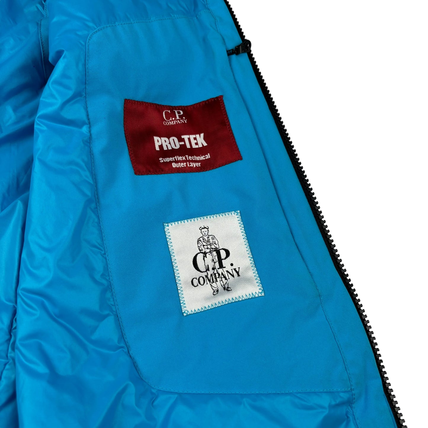 CP company Pro-Tek down gilet