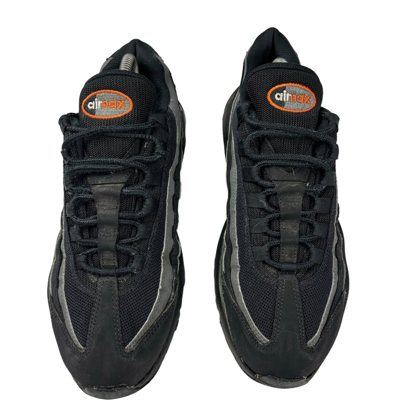 Nike air max 95 ‘Black safety orange’