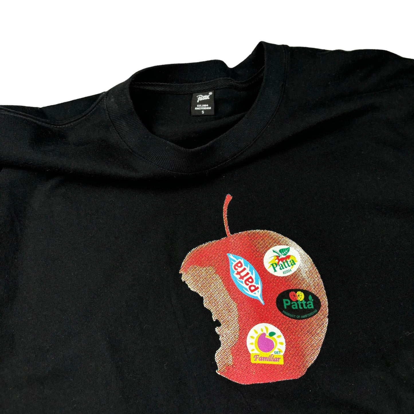 Patta apple T shirt