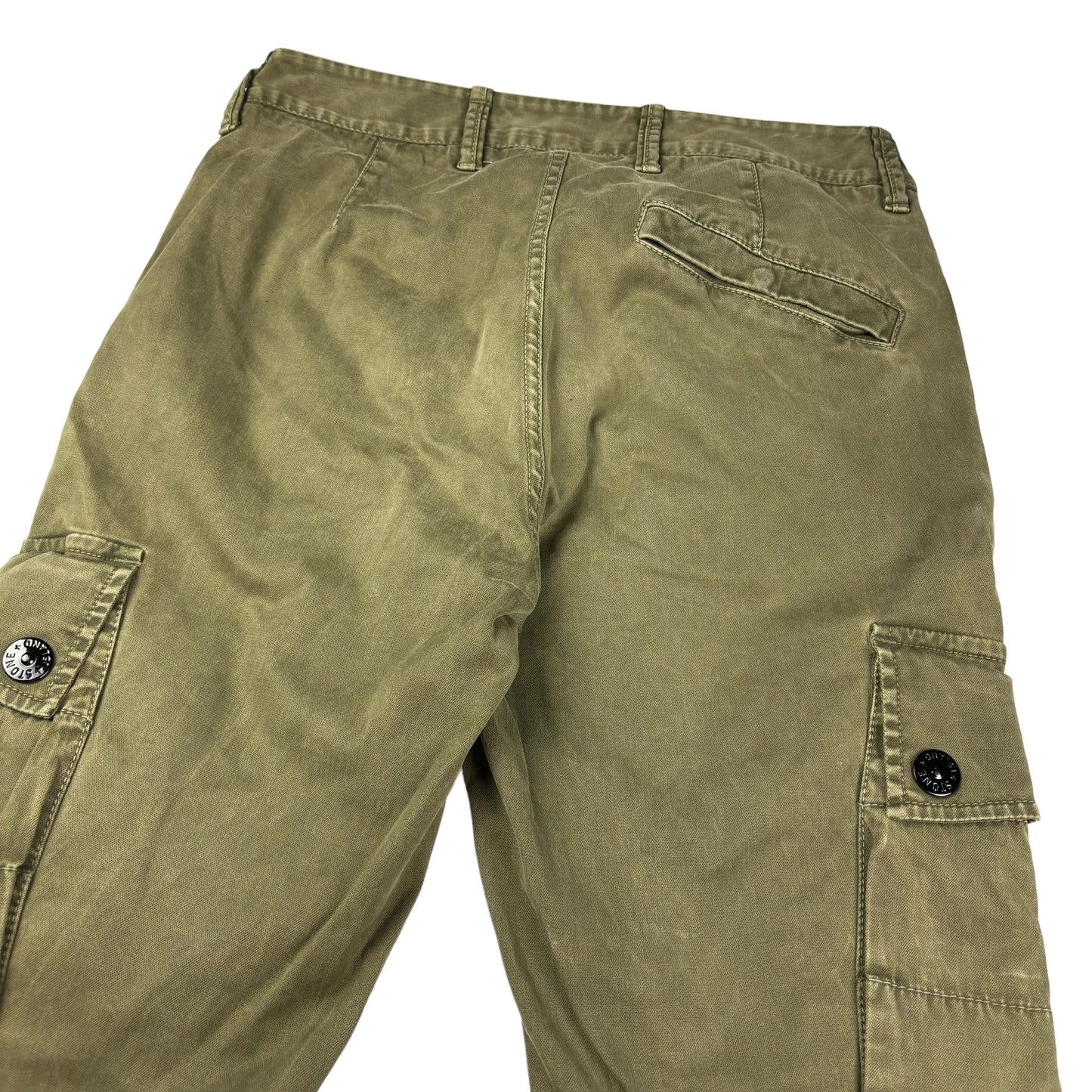 Stone island cargo trousers