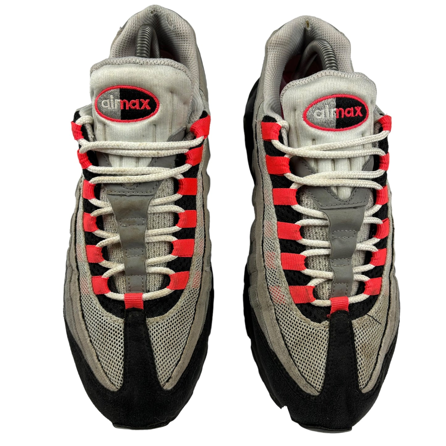 Nike air max 95 OG ‘Solar Red’