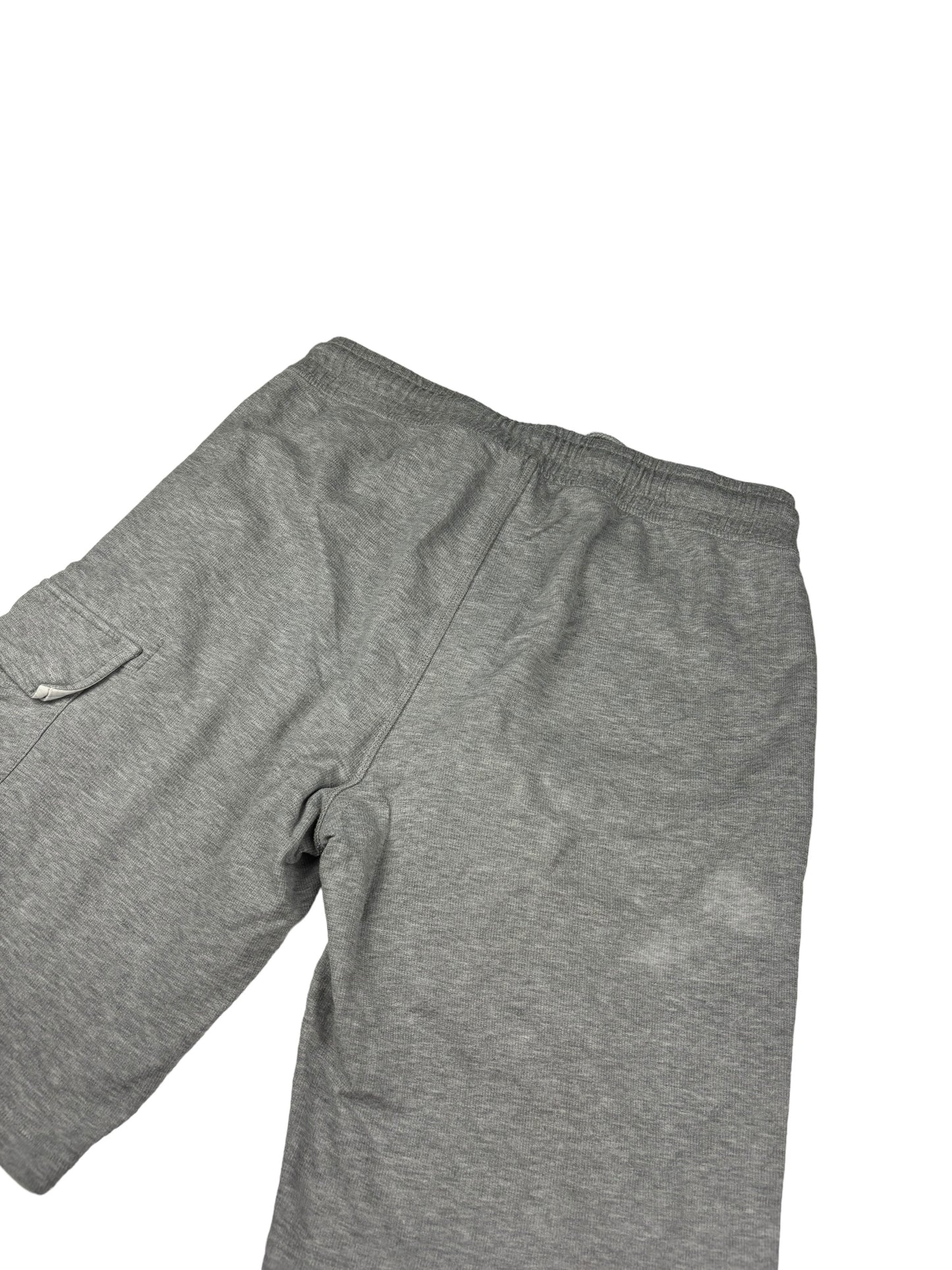 CP company grey sweat shorts