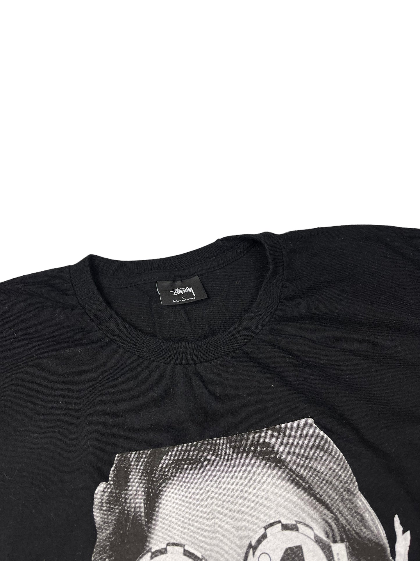 Stussy black T shirt