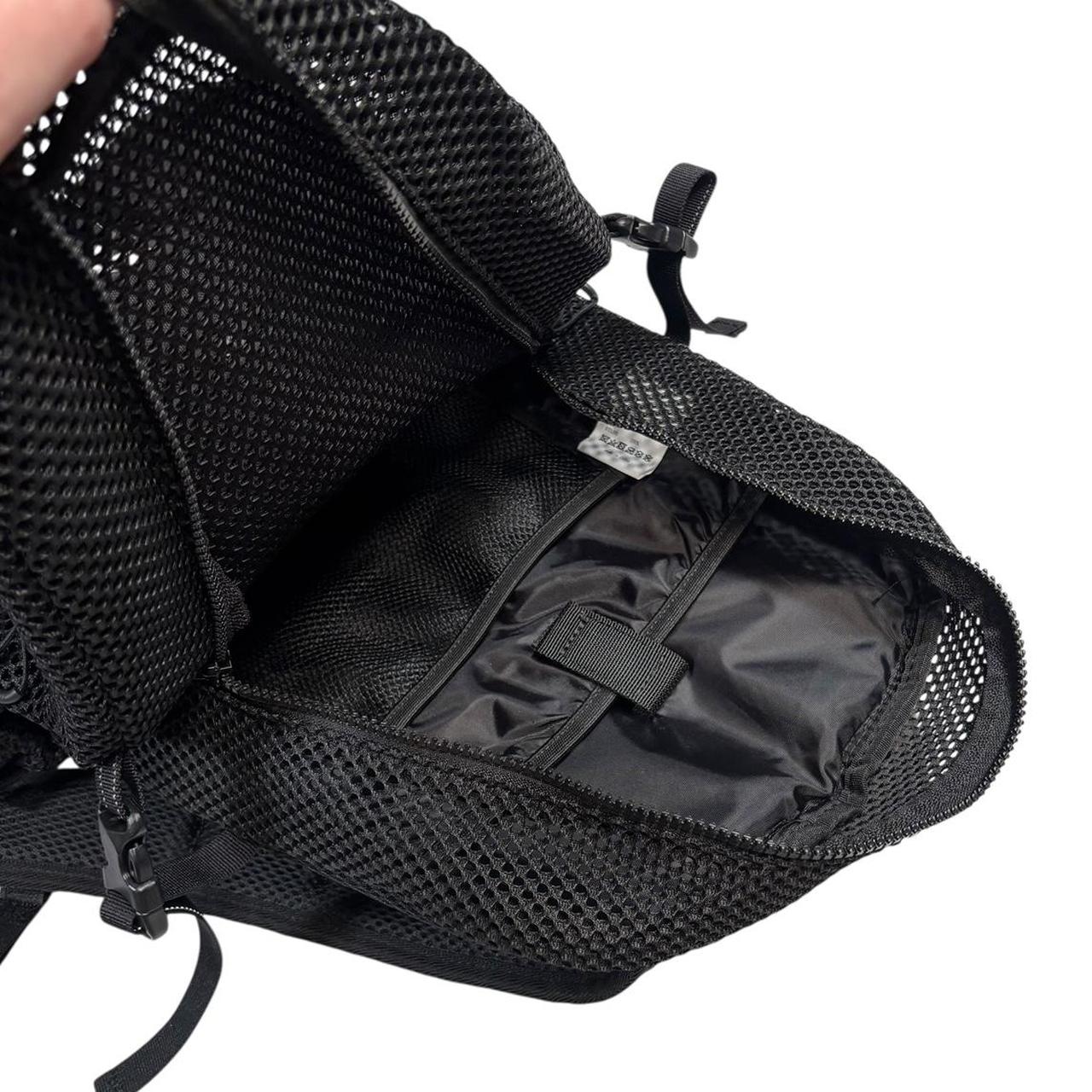 And wander 3D mesh backpack