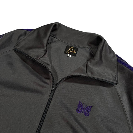 Needles zip up tracksuit jacket (L)