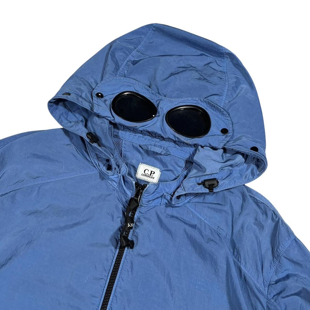 CP Company Chrome R nylon goggle jacket (M)