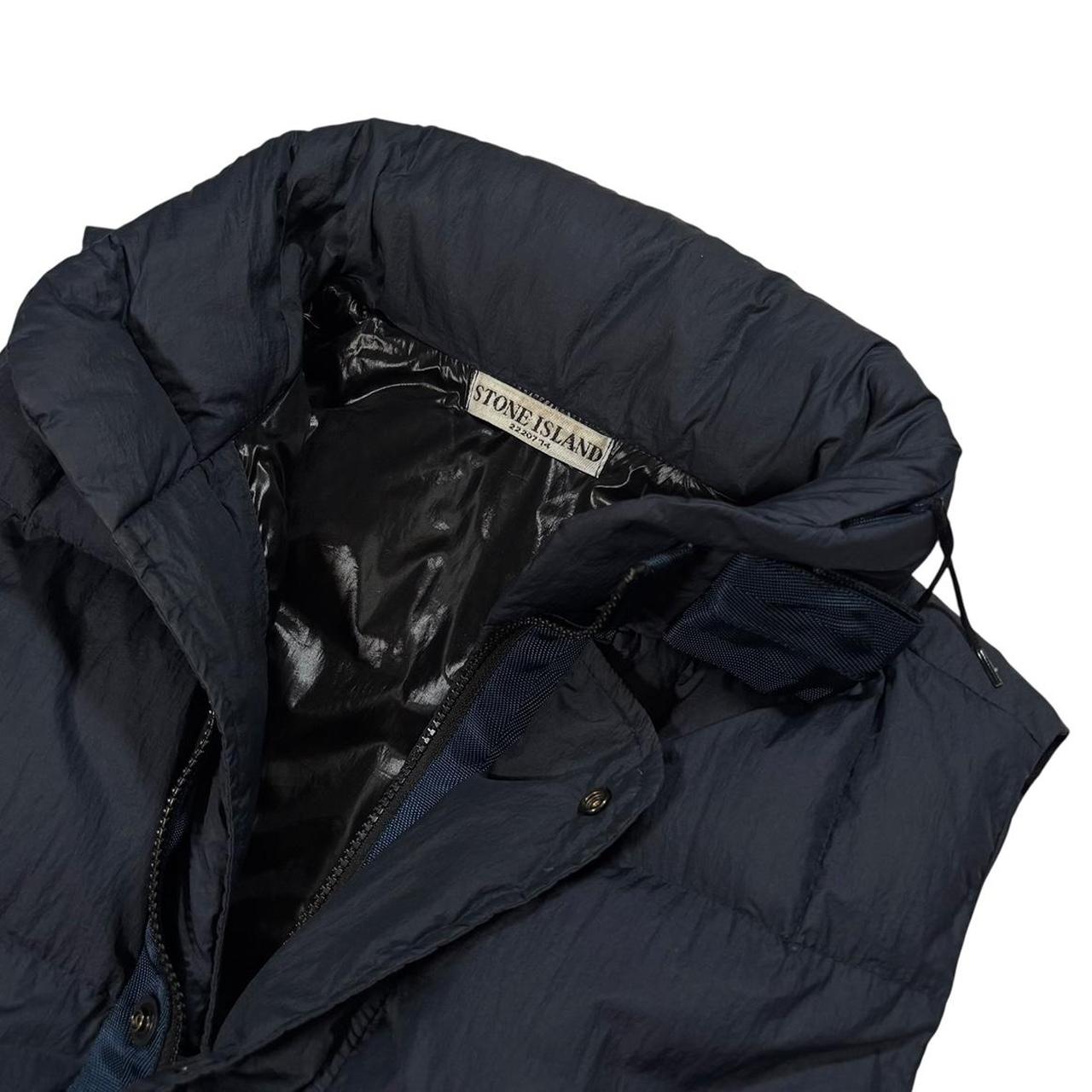 Stone island AW 2010 down puffer jacket (M)