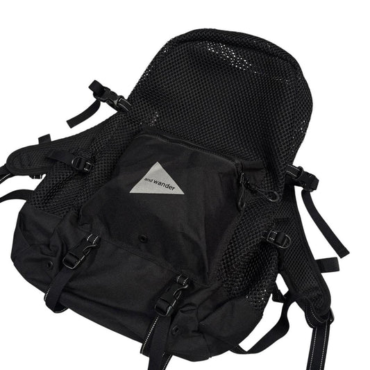 And wander 3D mesh backpack