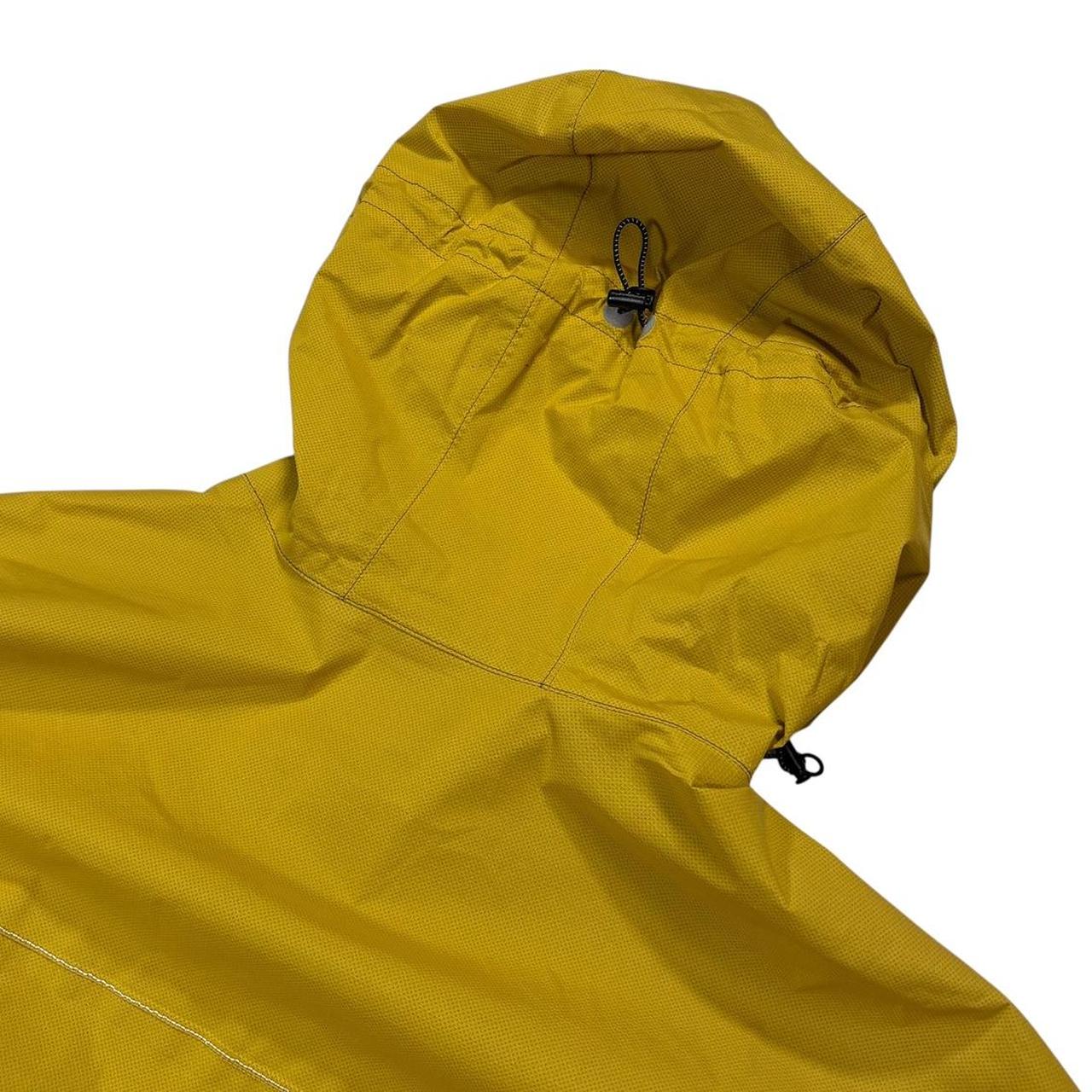 And wander 3L rain jacket (M)