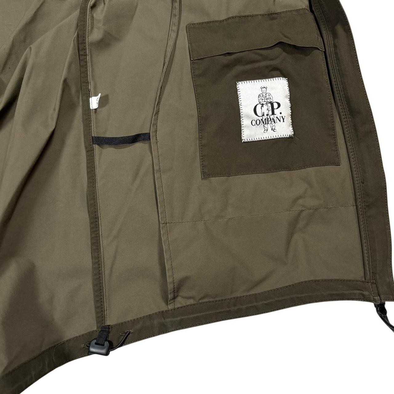 CP Company Pro-Tek windbreaker jacket (M)