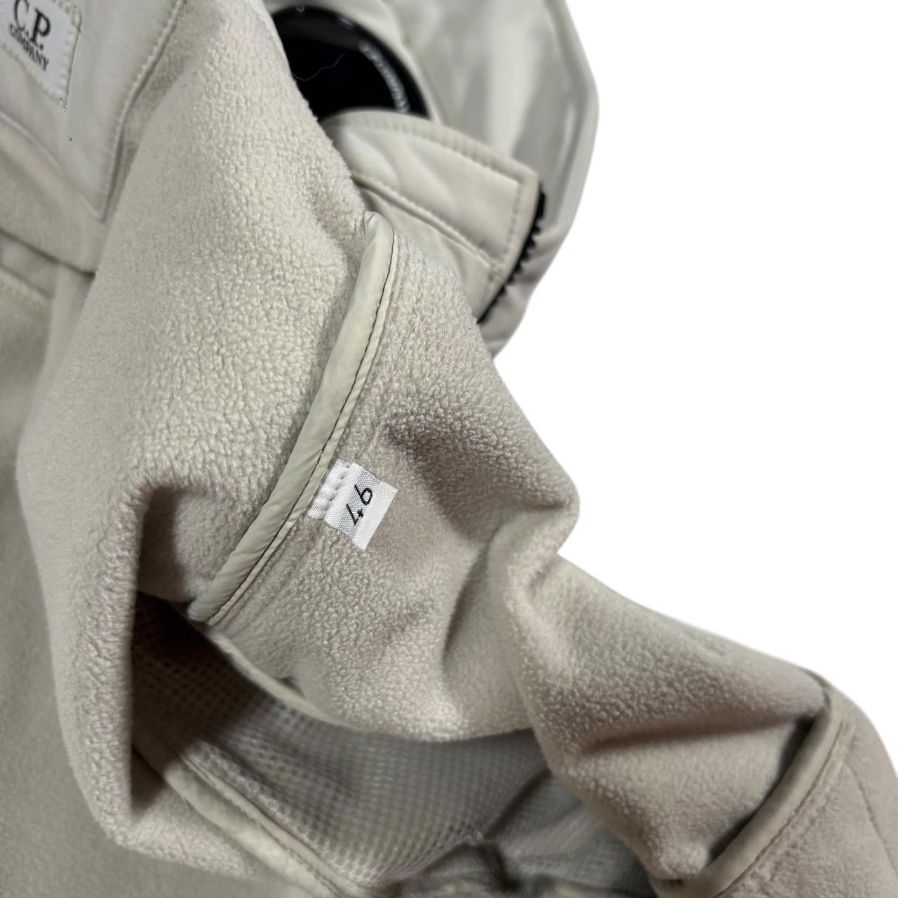 CP company soft shell goggle jacket (S)