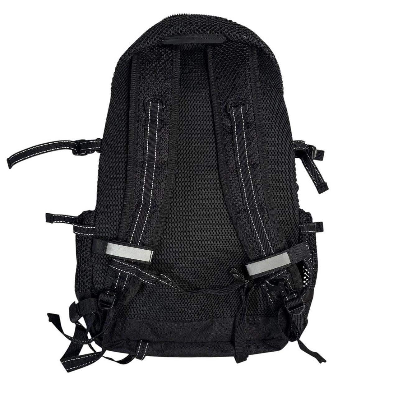 And wander 3D mesh backpack