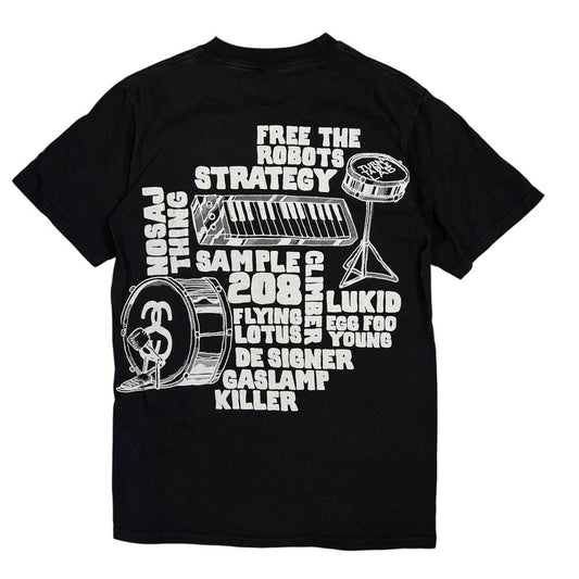 Stussy x Turntable Lab T shirt (S)