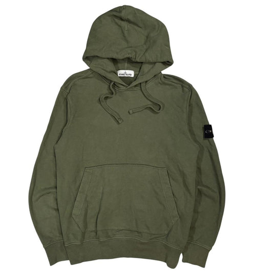 Store island pullover hoodie (M)