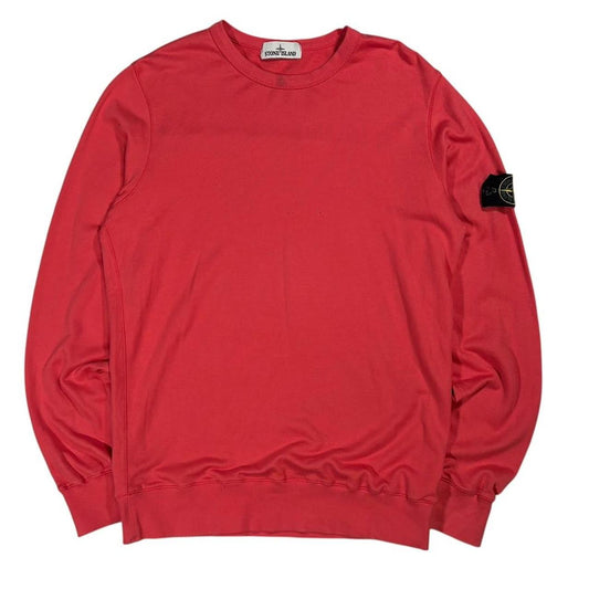 Stone island pullover sweatshirt (L)