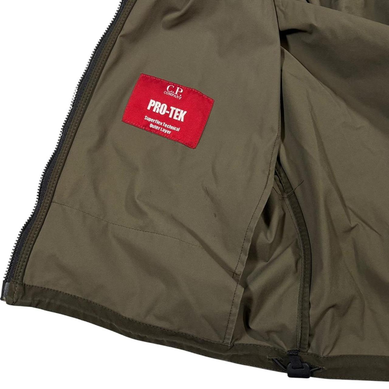 CP Company Pro-Tek windbreaker jacket (M)