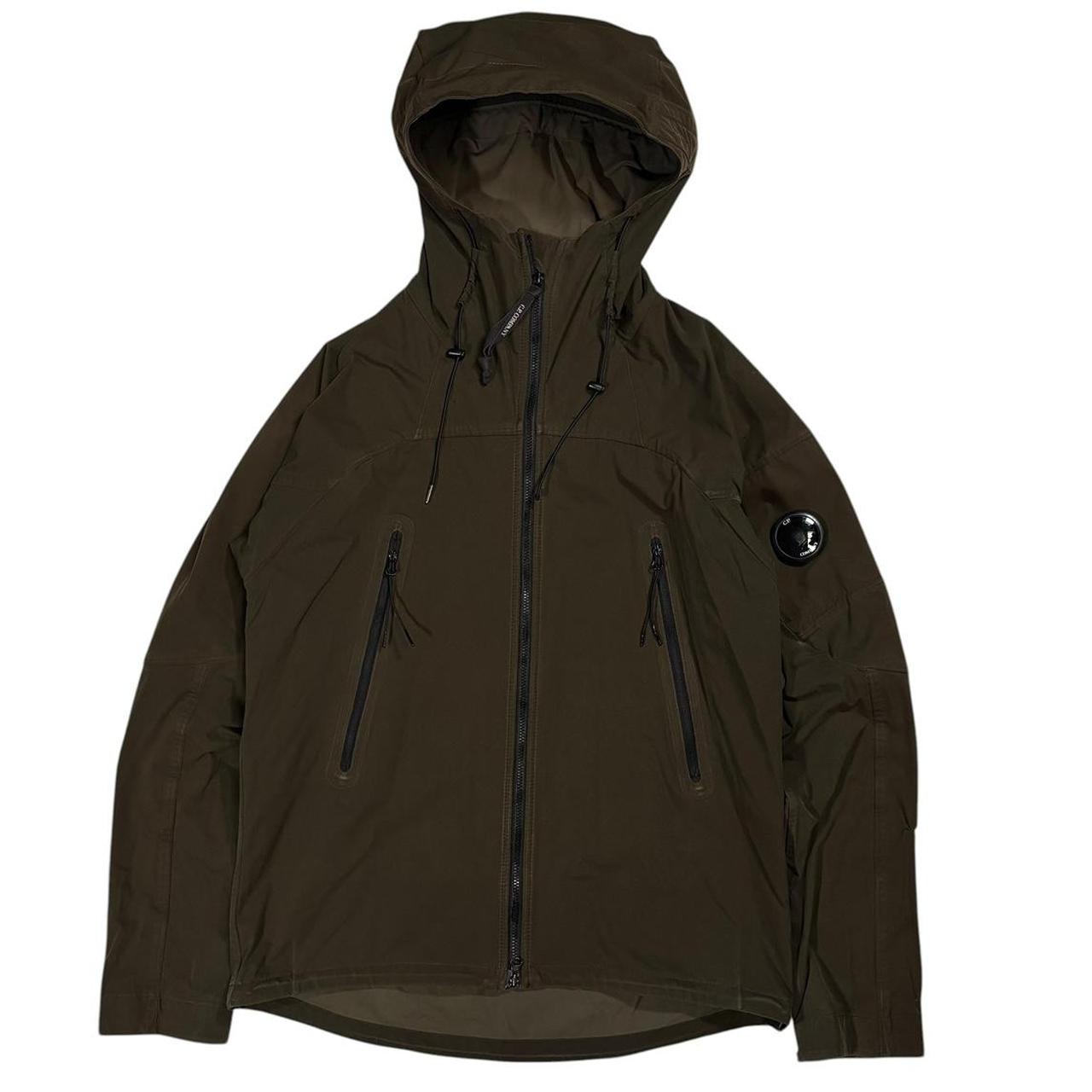 CP Company Pro-Tek windbreaker jacket (M)