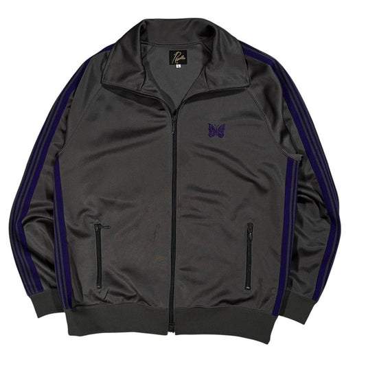 Needles zip up tracksuit jacket (L)