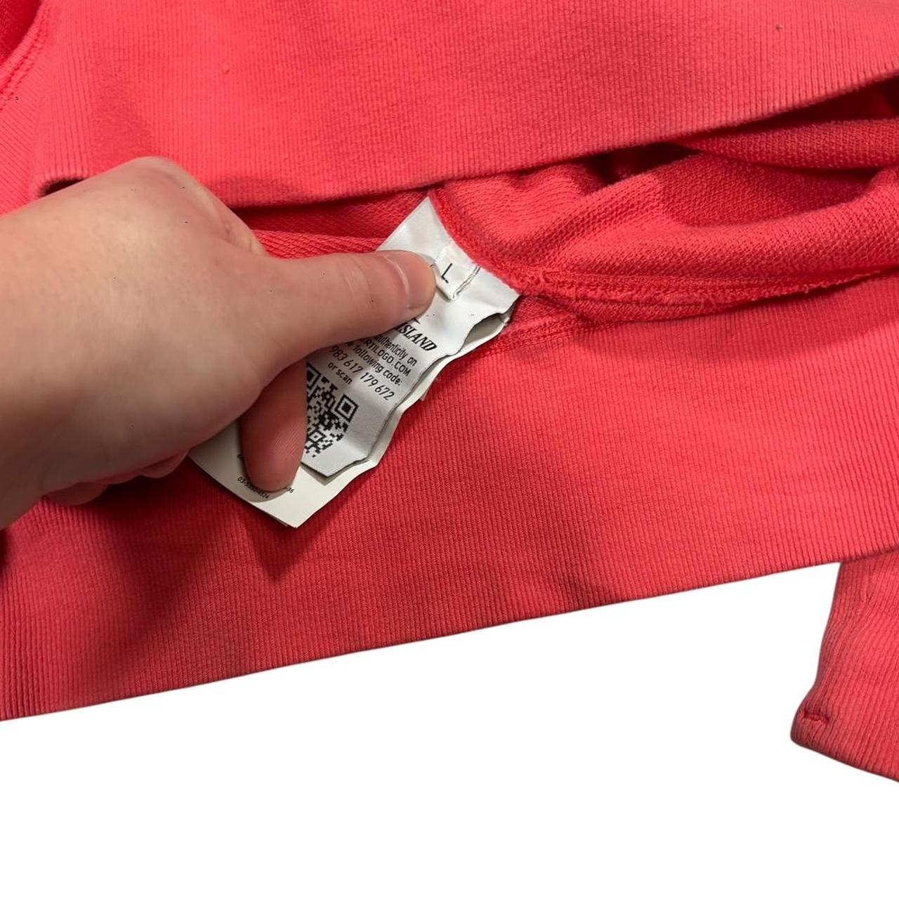 Stone island pullover sweatshirt (L)