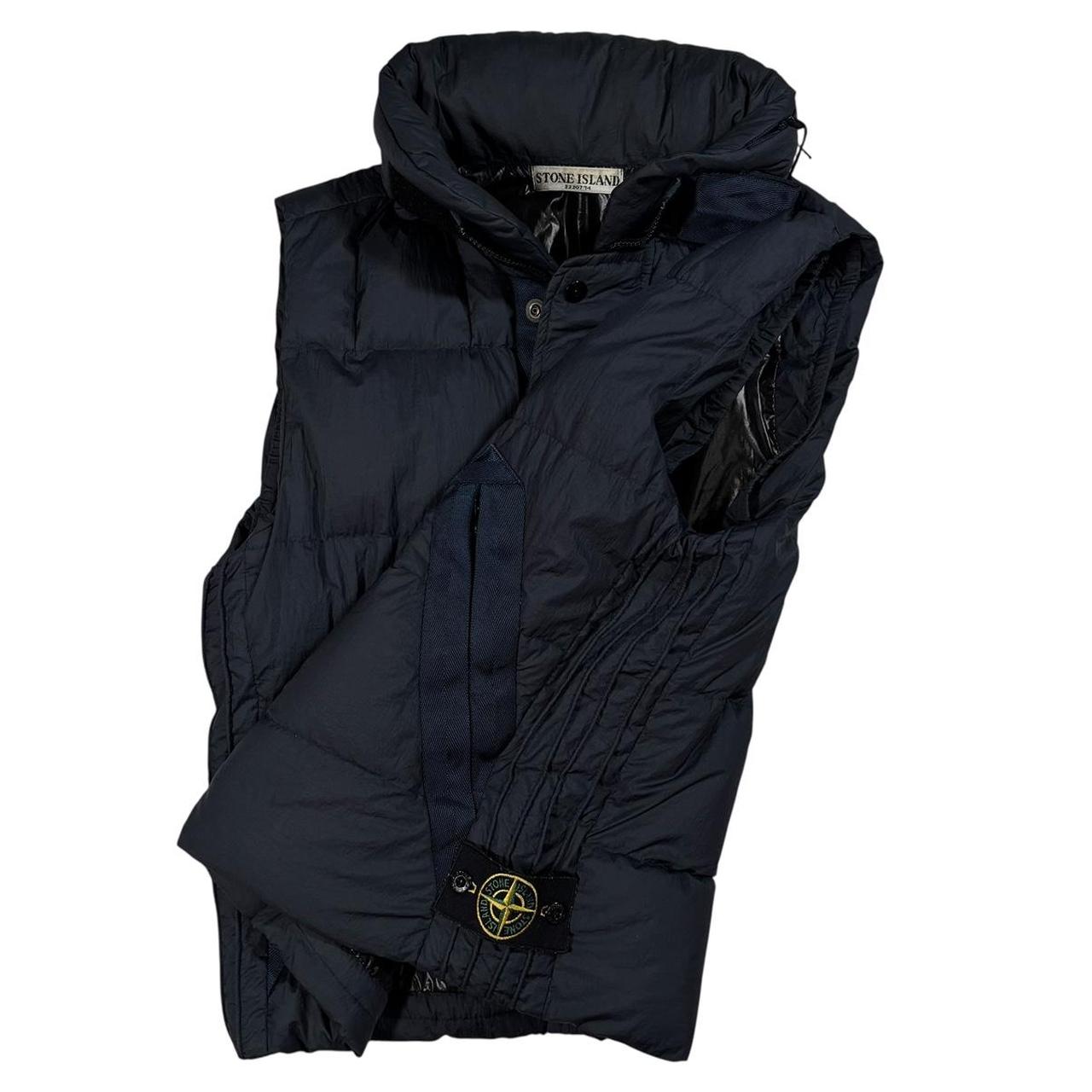 Stone island AW 2010 down puffer jacket (M)