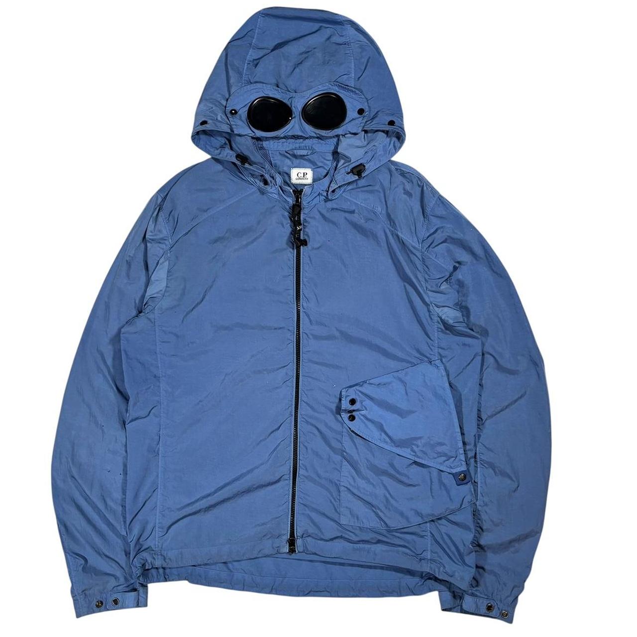CP Company Chrome R nylon goggle jacket (M)