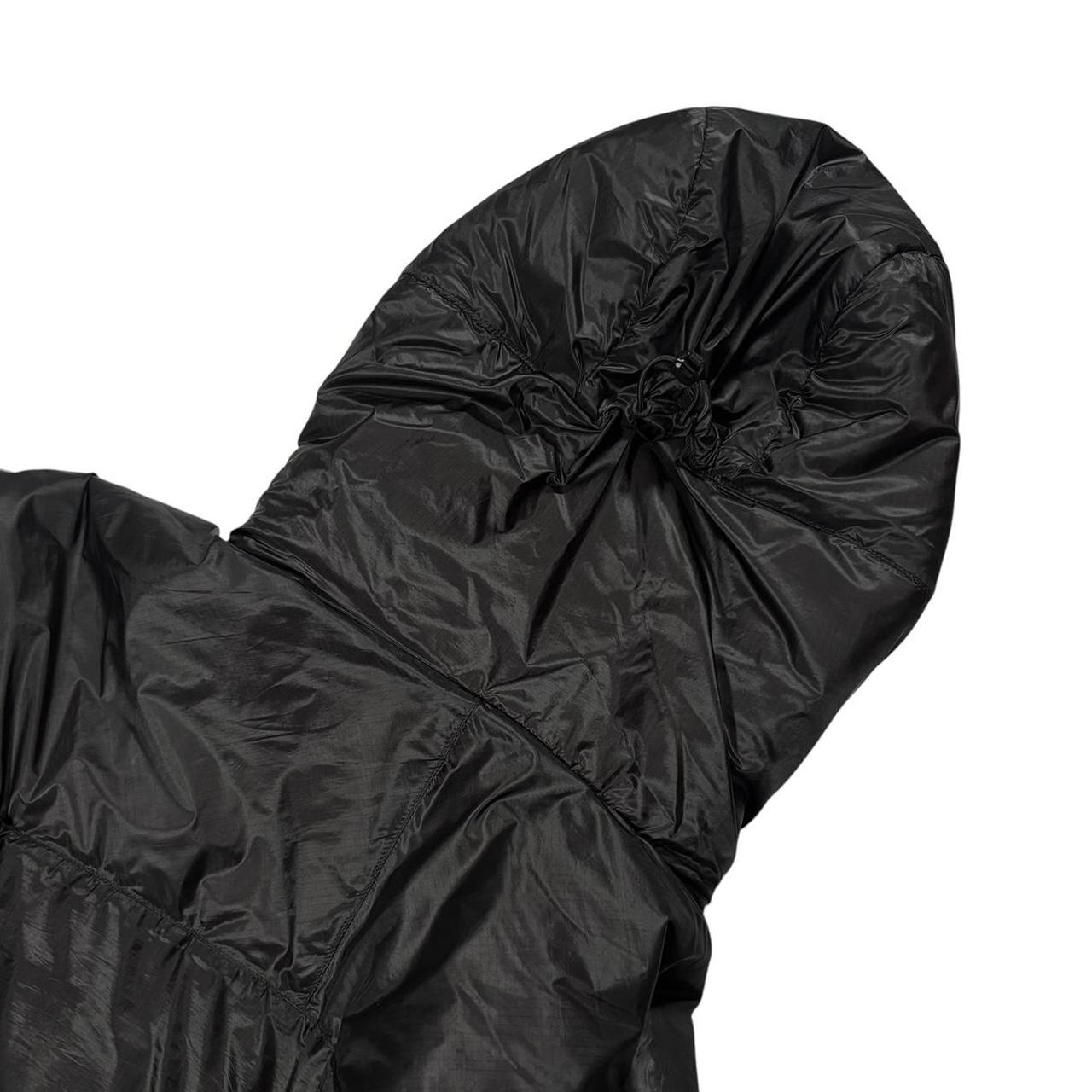 CP Company black Primaloft outline down jacket (L)