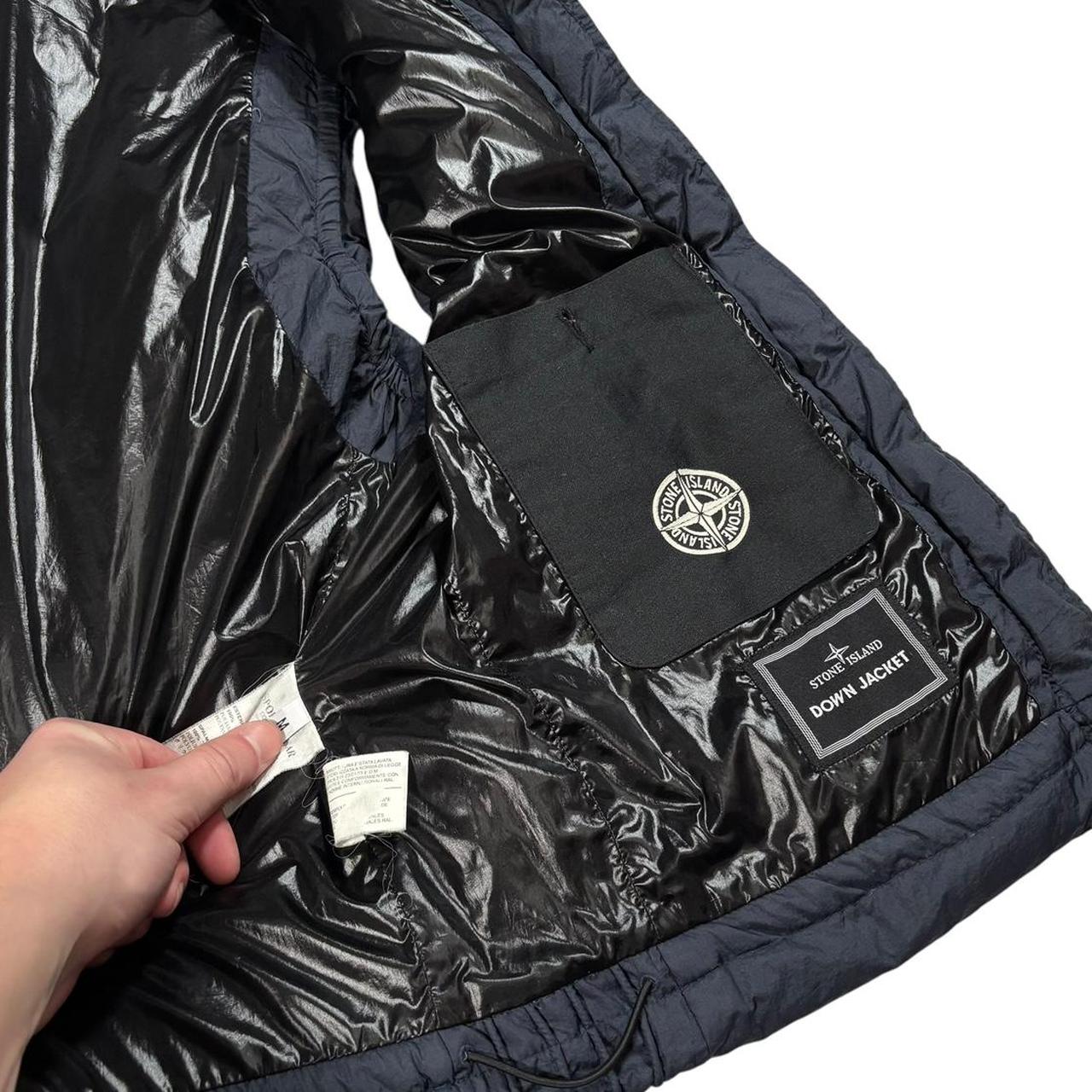 Stone island AW 2010 down puffer jacket (M)