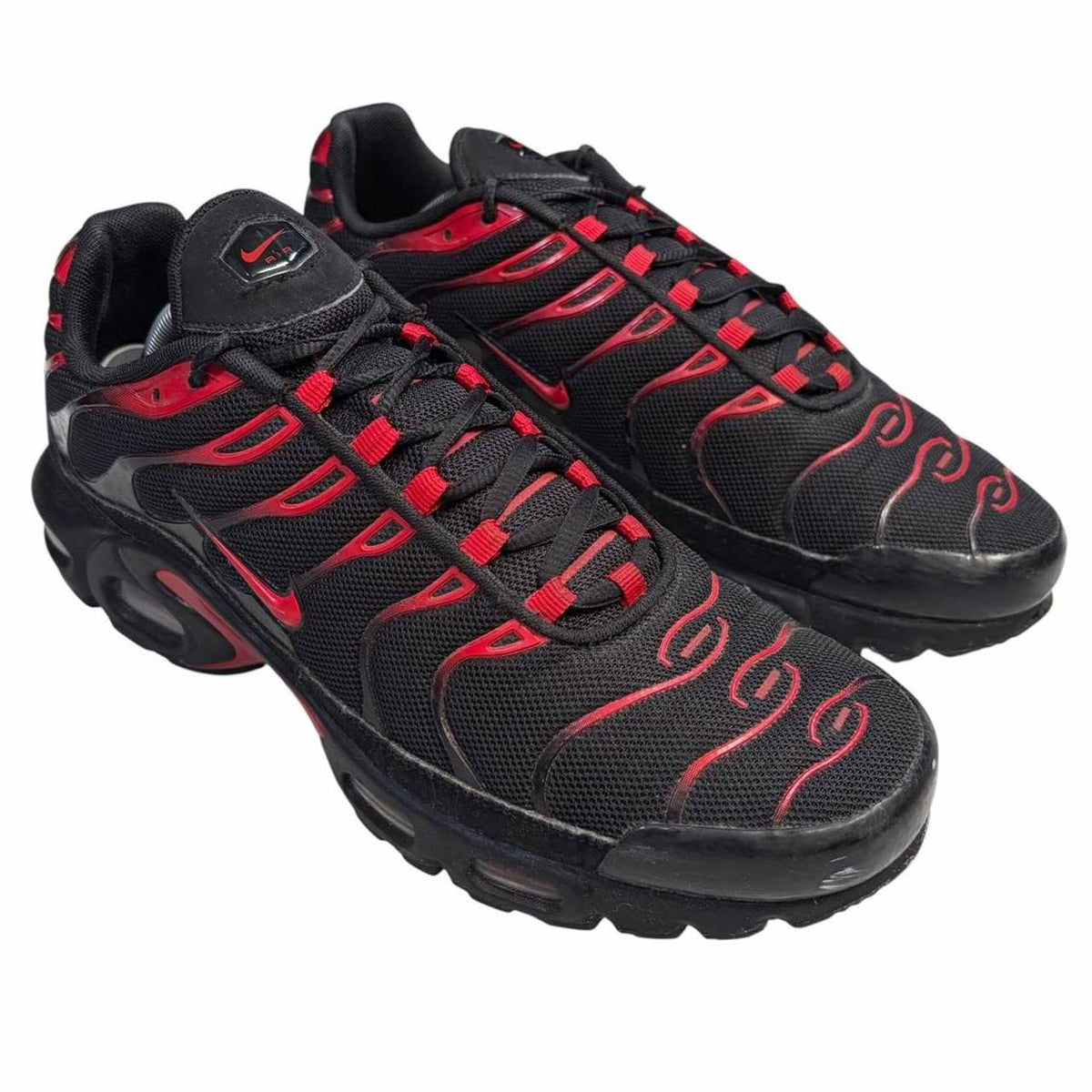 Nike TN air max plus Bred (UK10.5)