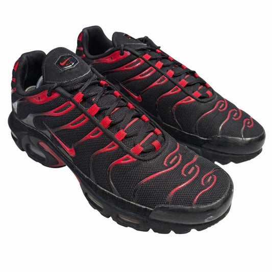 Nike TN air max plus Bred (UK10.5)