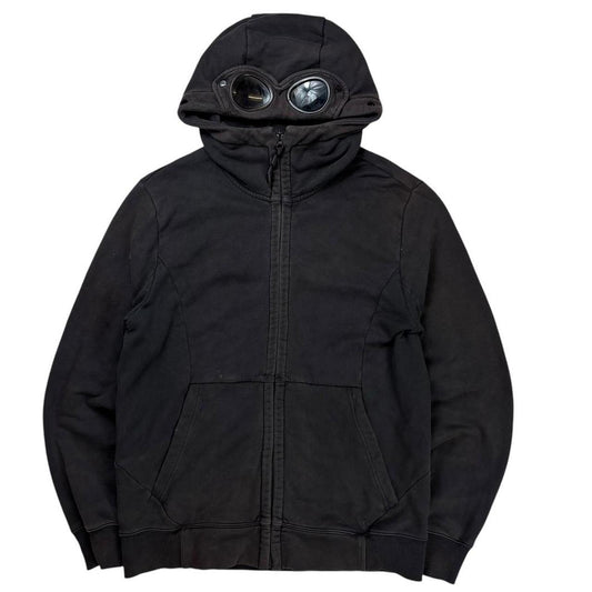 CP company zip up goggle hoodie (XL)