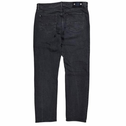 Stone island denim research stretch jeans (W38)