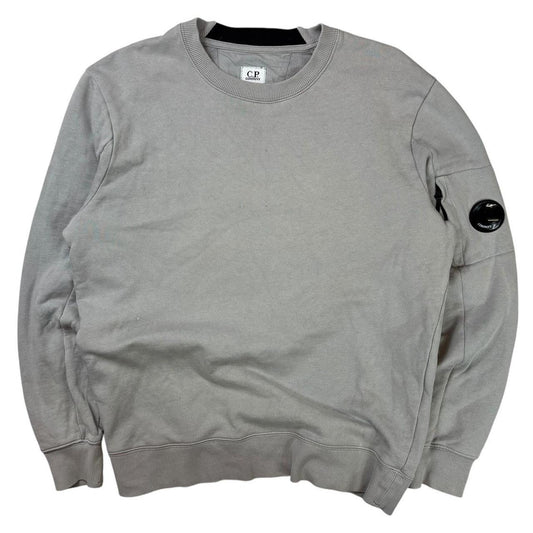 CP company grey pullover sweatshirt (M)