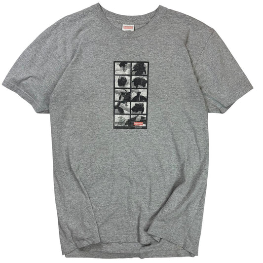 Supreme grey Sumo T shirt (L)