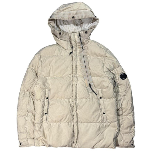 CP Company Taylon P down puffer jacket (L)